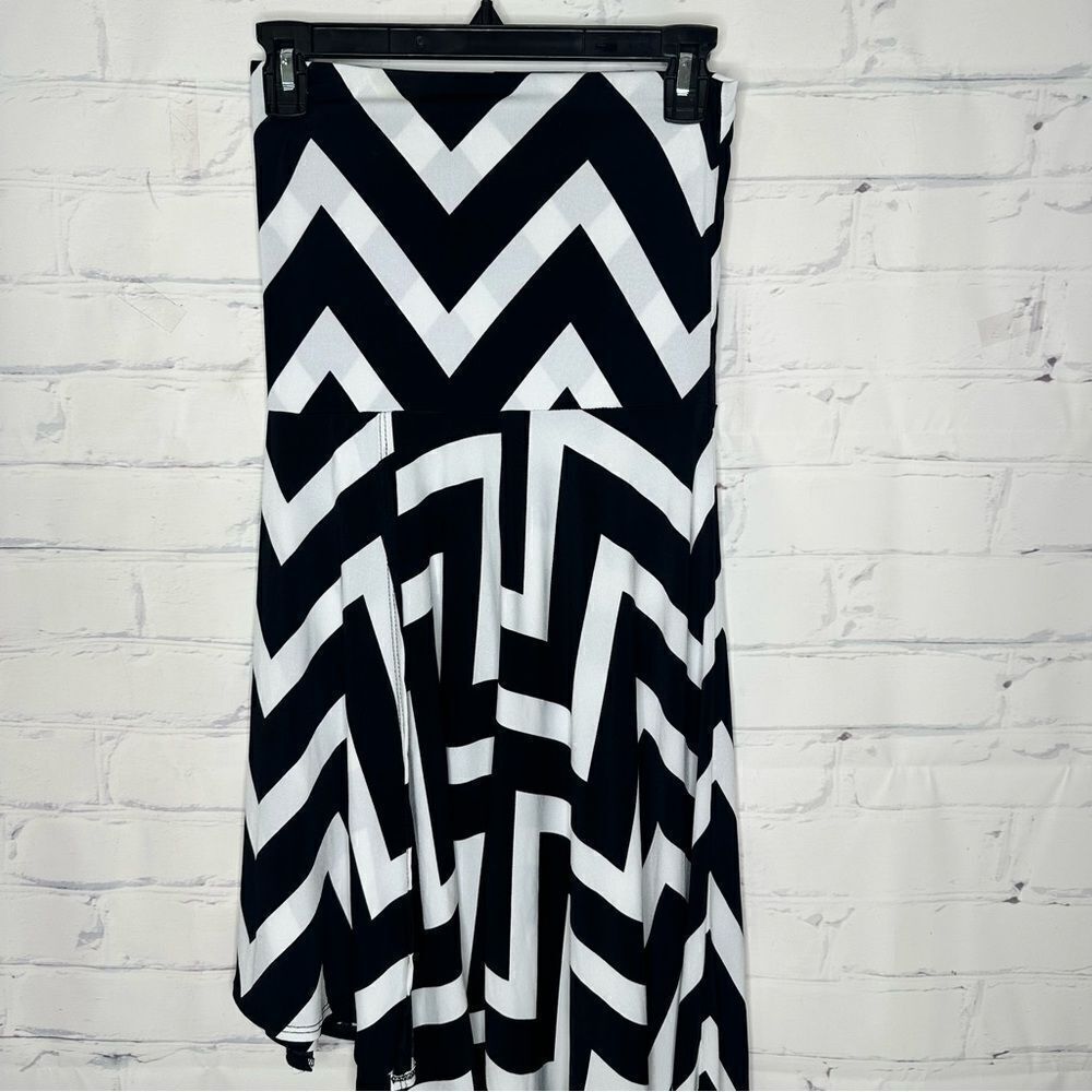 Alt B‎ small tube top dress